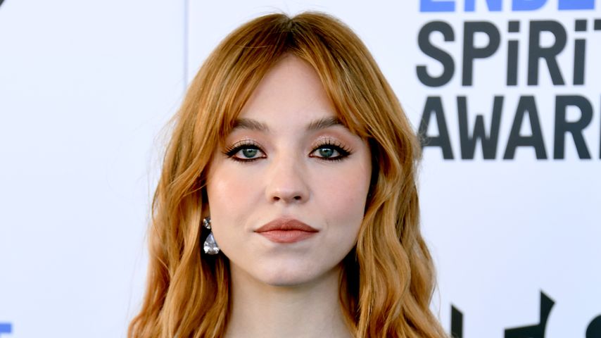 Sydney Sweeney bei den Film Independent Spirit Awards im März 2022