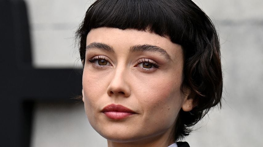 Sydney Chandler bei der Premiere von "Alien: Earth" in London