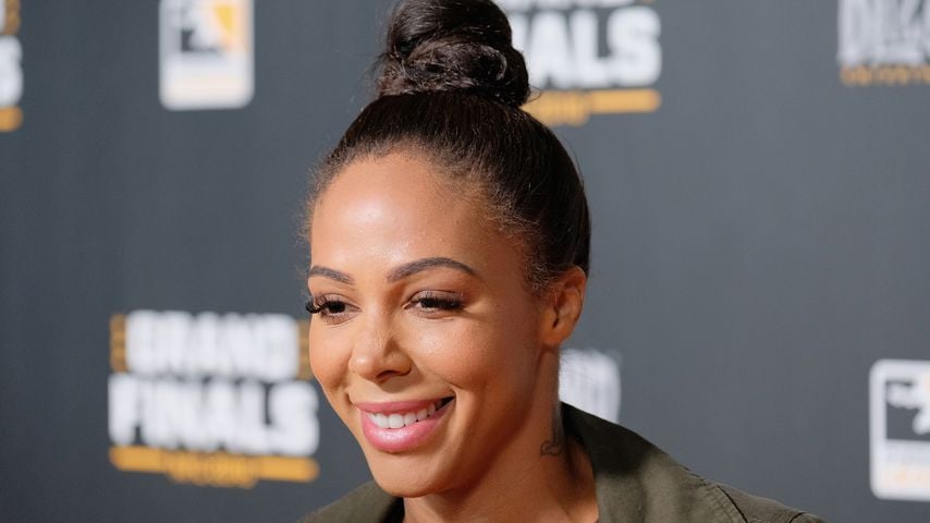 Sydney Leroux in New York City