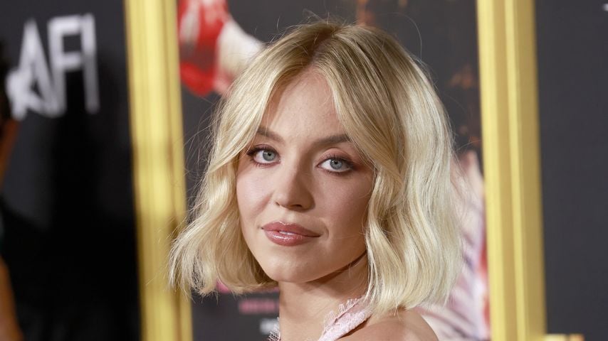 Sydney Sweeney im Oktober 2025