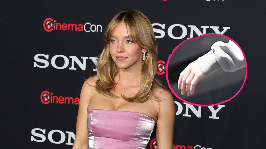Sydney Sweeney wurde ohne ihren Verlobungsring gesichtet!