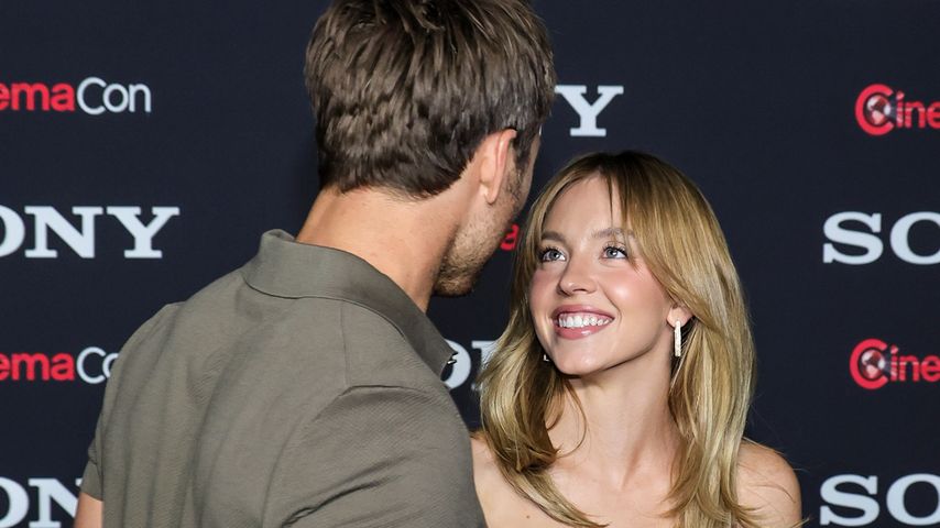 Glen Powell und Sydney Sweeney, Schauspieler