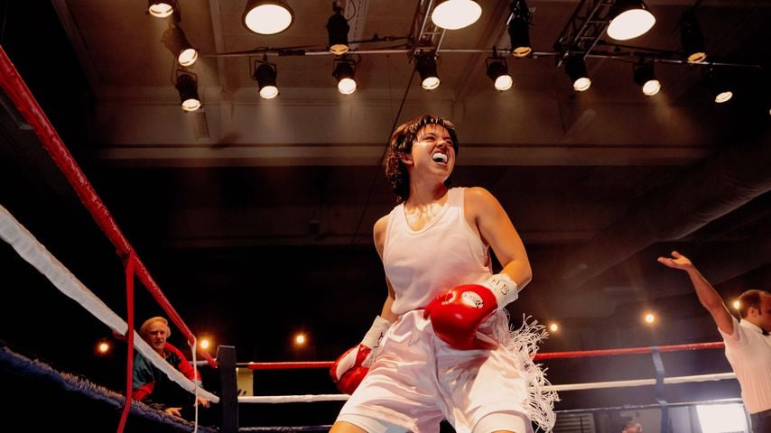 Verwandlung pur: Sydney Sweeney als Boxerin Christy Martin