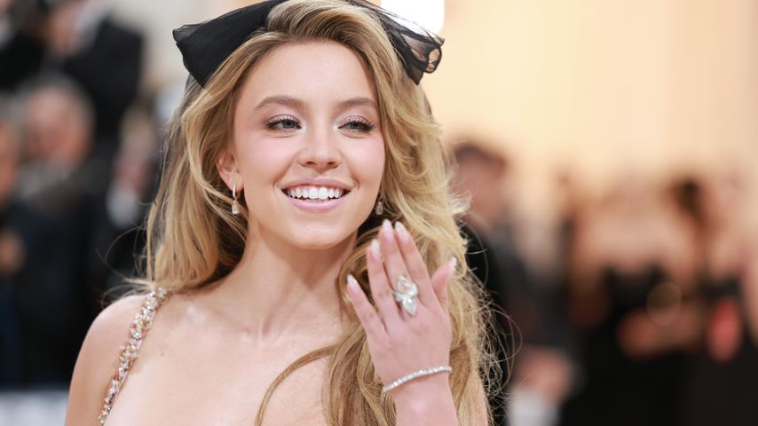 Sydney Sweeney bei der Met Gala 2023