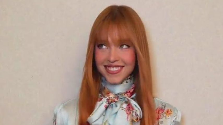 Sydney Sweeney, "Euphoria"-Darstellerin