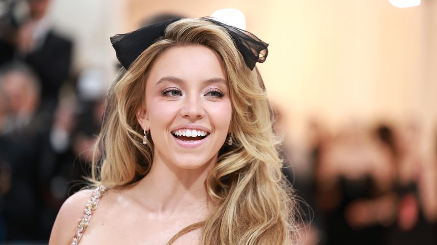 Sydney Sweeney bei der Met Gala 2023