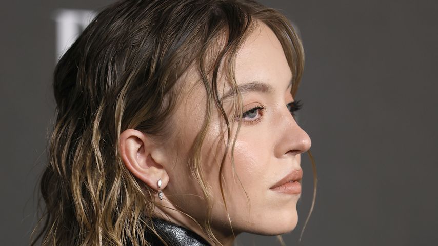 Sydney Sweeney auf dem "Women in Hollywood" Event