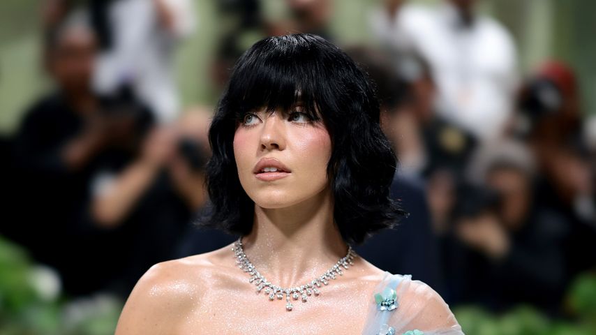 Sydney Sweeney auf der Met Gala 2024