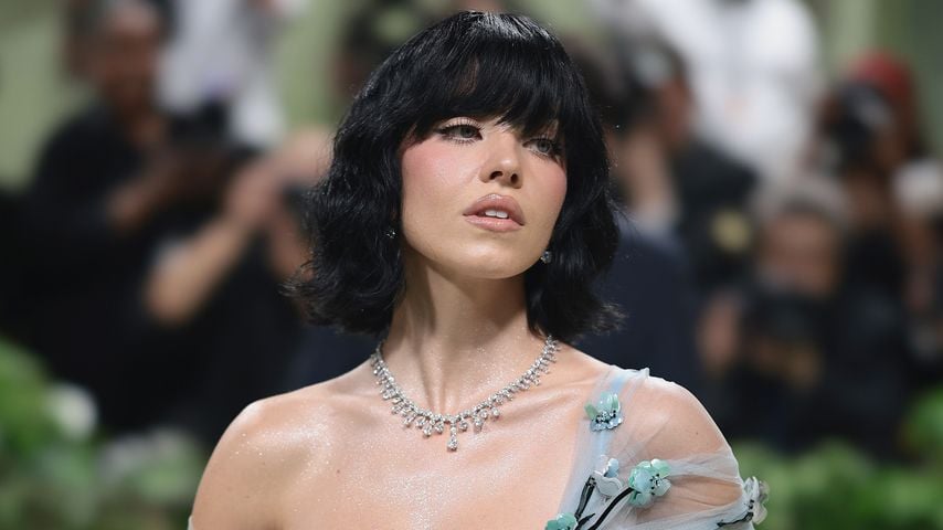 Sydney Sweeney bei der Met Gala 2024
