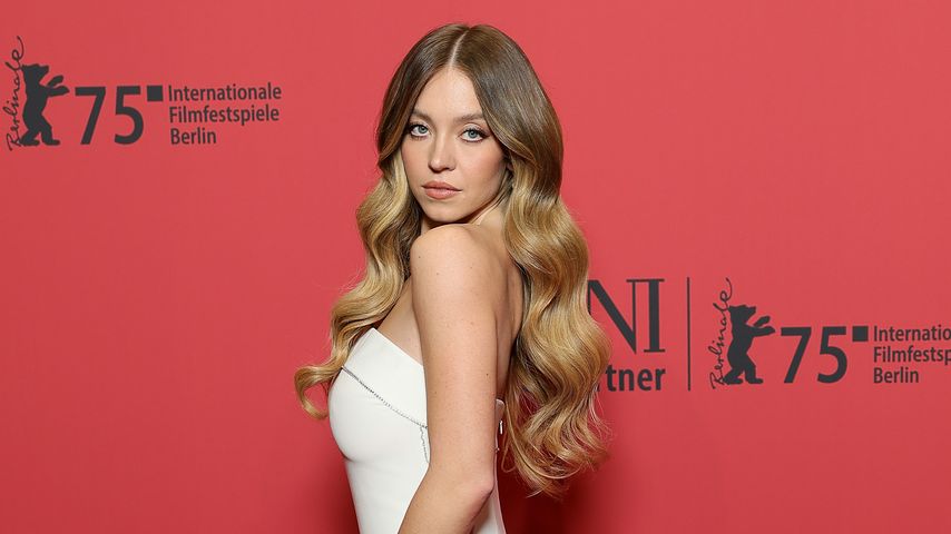 Schauspielerin Sydney Sweeney, Berlinale 2025