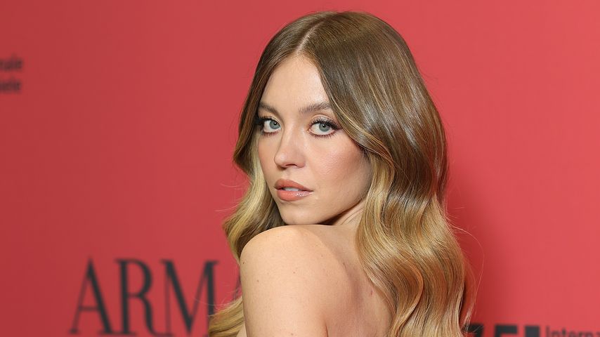 Sydney Sweeney im Februar 2025