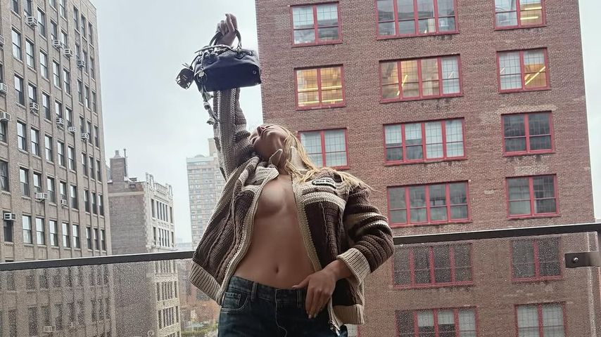 Sydney Sweeney, Schauspielerin
