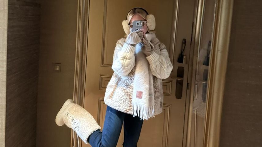 Sydney Sweeney posiert erneut für American Eagle Jeans