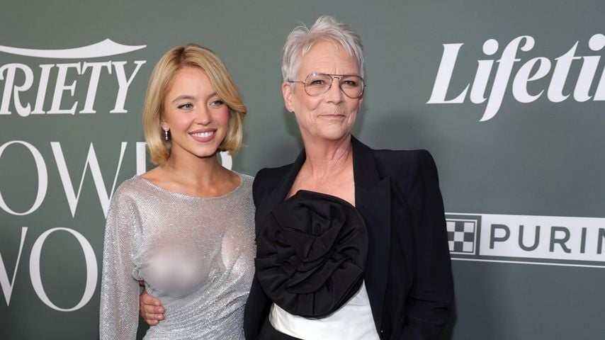 Jamie Lee Curtis feiert Sydney Sweeneys gewagtes Naked-Dress