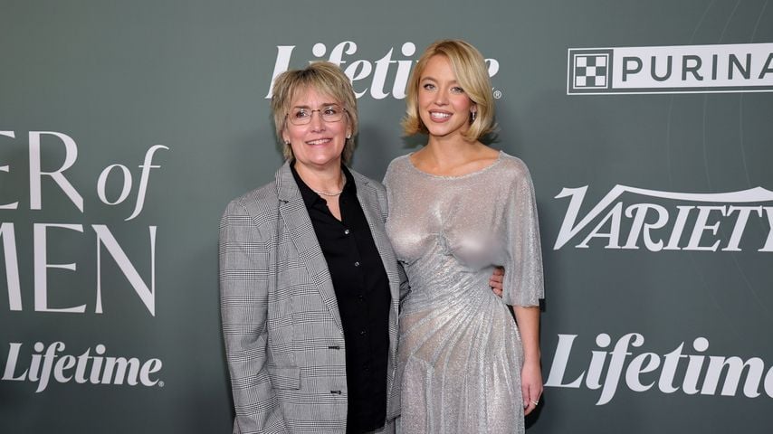 Sydney Sweeney und Christy Martin, Los Angeles, Oktober 2025