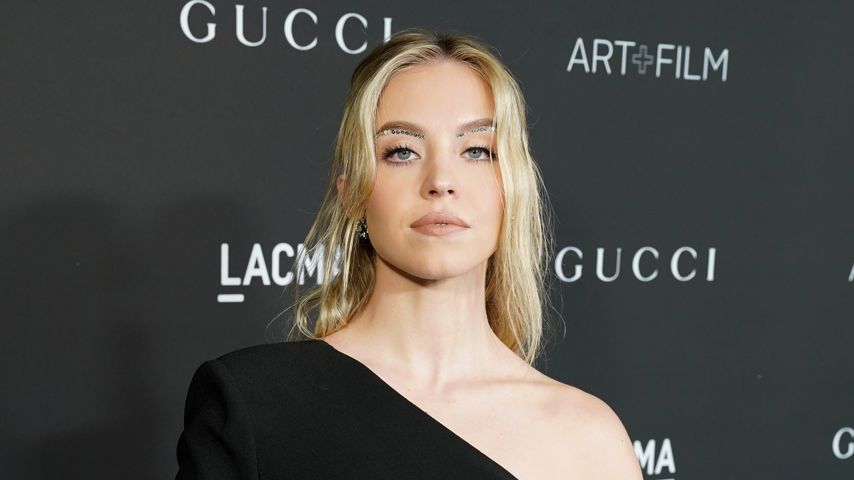 Sydney Sweeney im November 2021 in Los Angeles