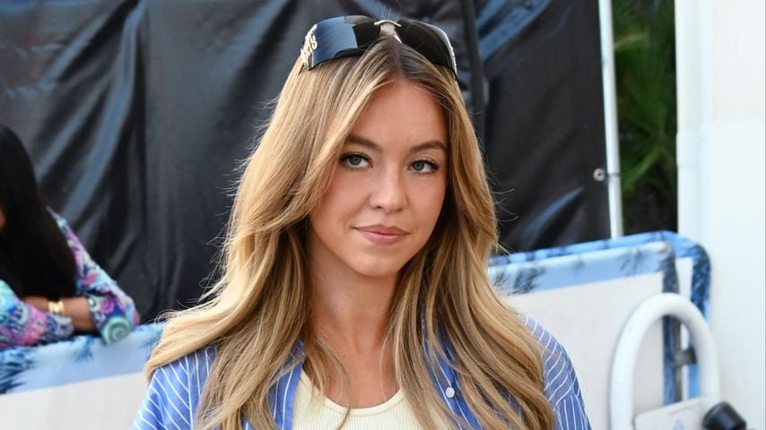 Sydney Sweeney in Cannes im Mai 2023