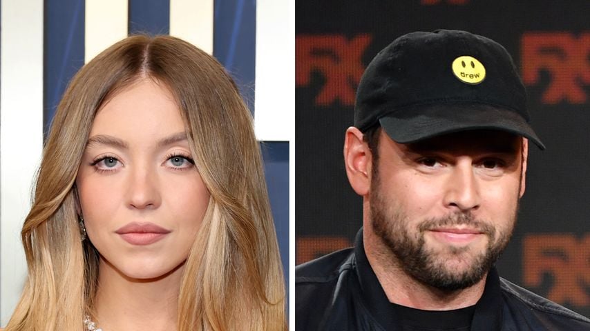 Bestätigen Sydney Sweeney und Scooter so ihre Beziehung?