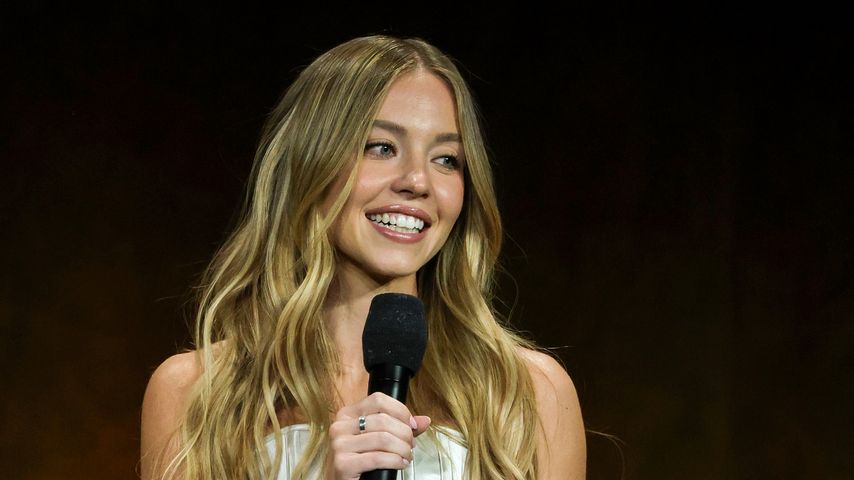 Sydney Sweeney, April 2025