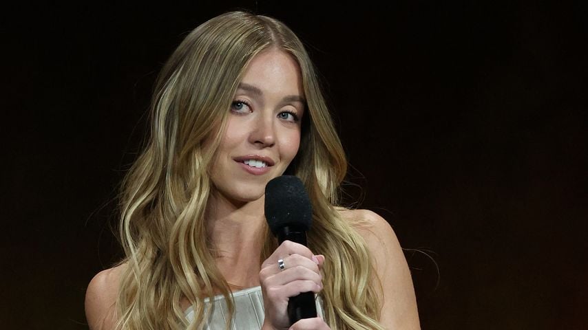 Sydney Sweeney im April 2025