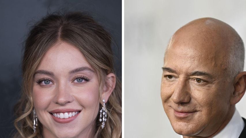 Sydney Sweeney startet Dessous-Linie mit Bezos als Investor