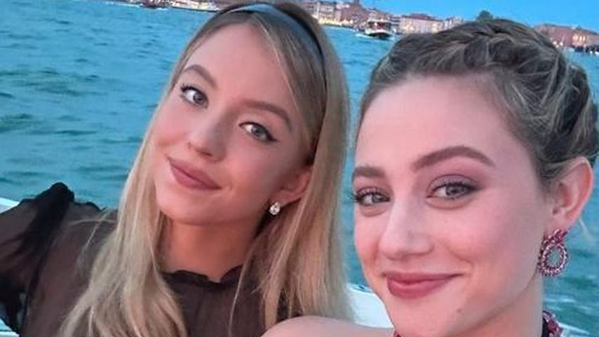 Sydney Sweeney und Lili Reinhart