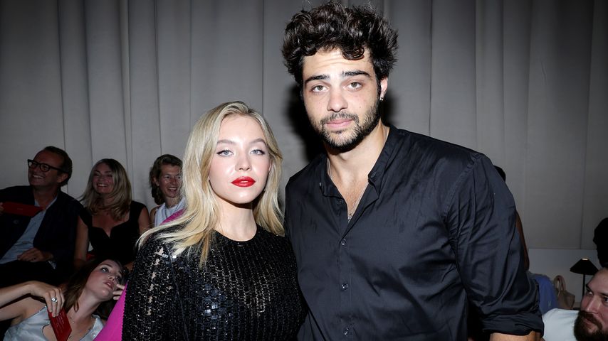 Sydney Sweeney und Noah Centineo strahlen auf Fashion Week!