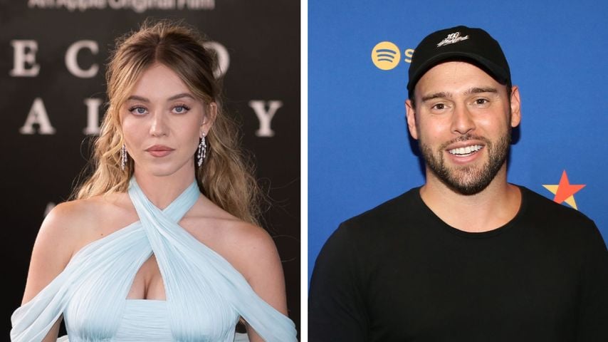 Sydney Sweeney und Scooter Braun wollen schon zusammenziehen