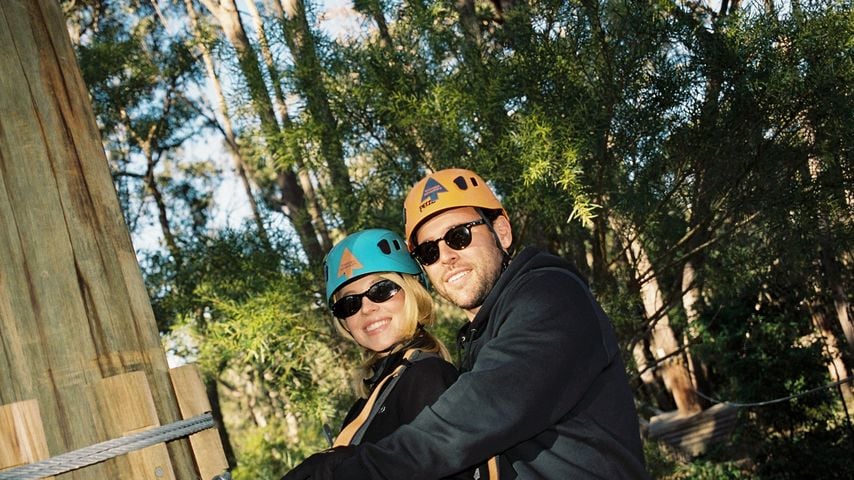 Sydney Sweeney und Scooter Braun in Australien, Instagram 2026