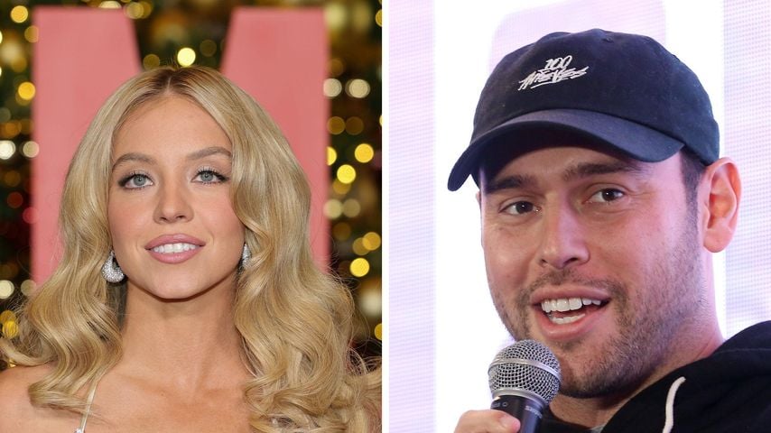 Sydney Sweeney und Scooter Braun turteln bei Karaoke-Abend