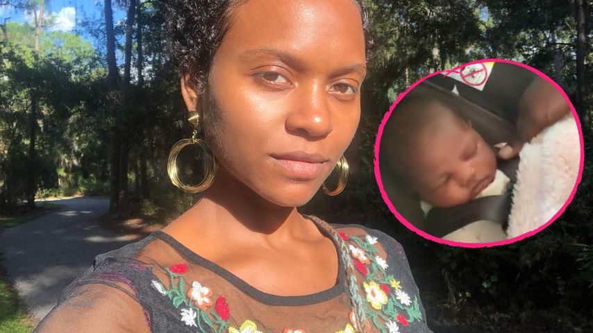 Nach Polizeieinsatz: "American Idol"-Star und Baby vereint