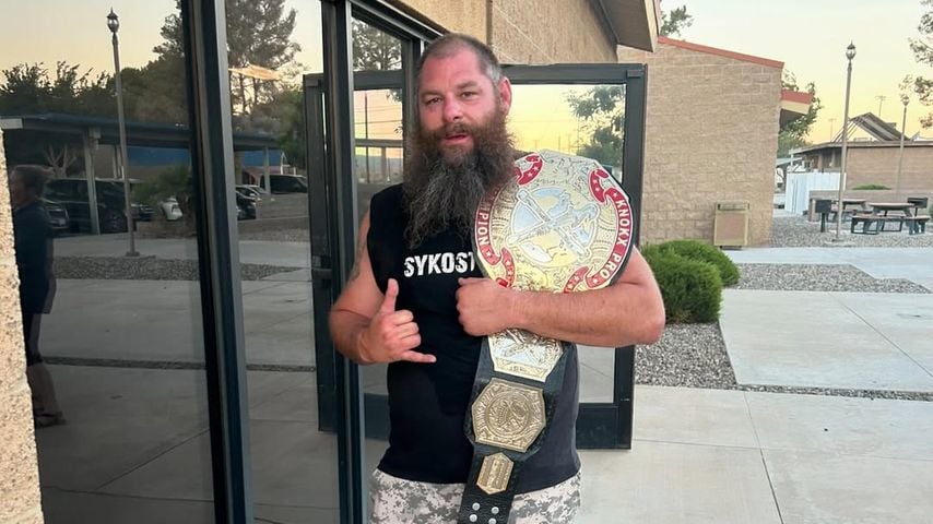 Eskalierter Show-Angriff: Wrestler Syko Stu schwer verletzt