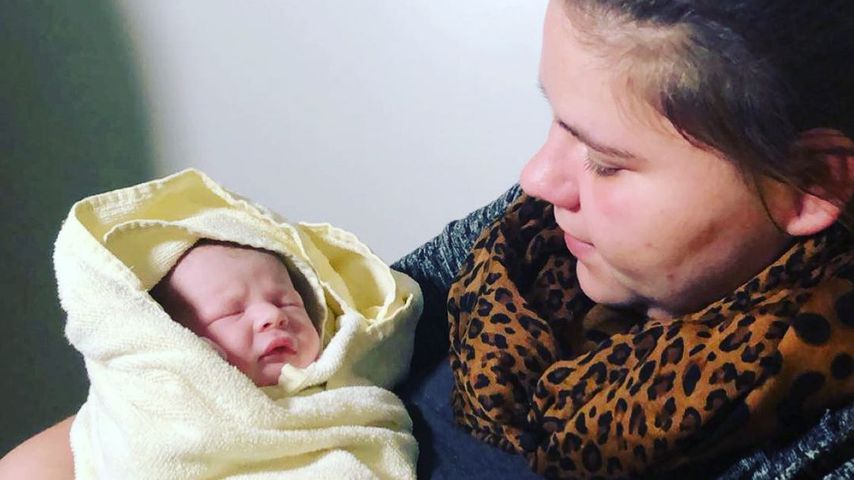 So süß gratuliert Sylvana Wollny ihrer Nichte Cataleya (2)