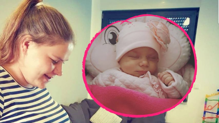 Endlich! Sylvana Wollny verrät das Geschlecht ihres Babys