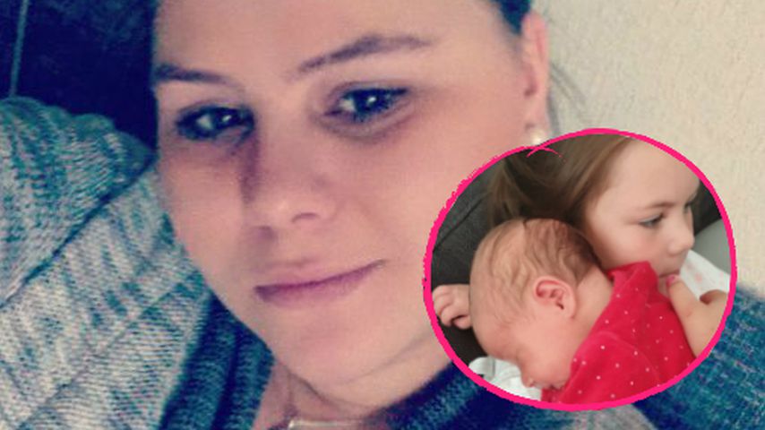 Sylvana Wollny froh: Tochter Celina top als große Schwester