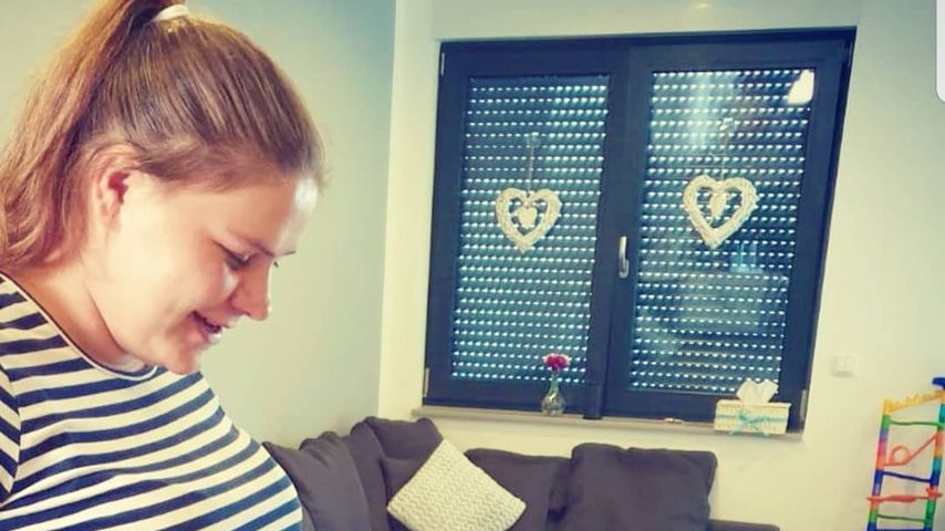 Sylvana Wollny mit Tochter Celina