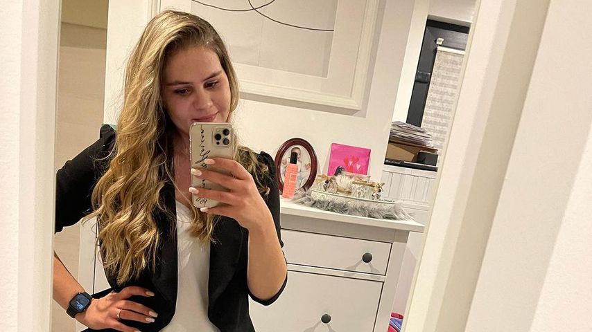"Musste zweimal hinschauen": Sylvana Wollny flasht mit Foto