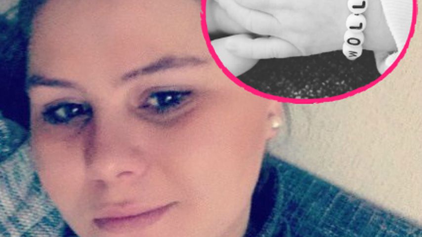 Endlich offiziell: Sylvana Wollnys Baby ist auf der Welt!