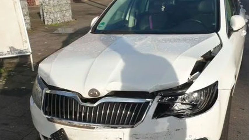 Sylvana Wollnys Auto