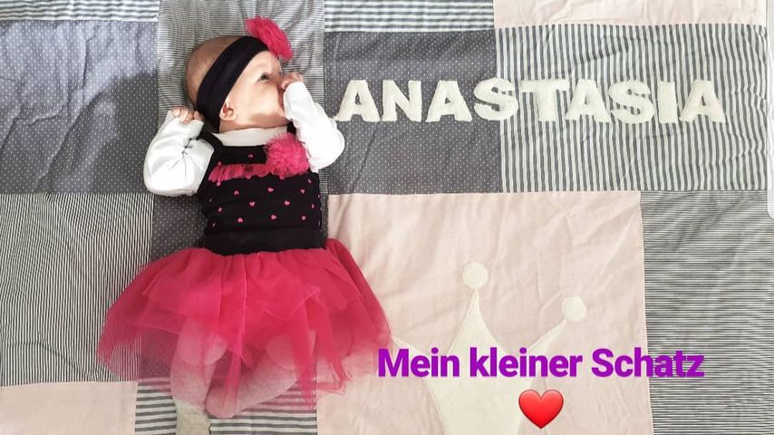 Zwei Monate nach Geburt: Sylvana Wollny teilt neues Babyfoto