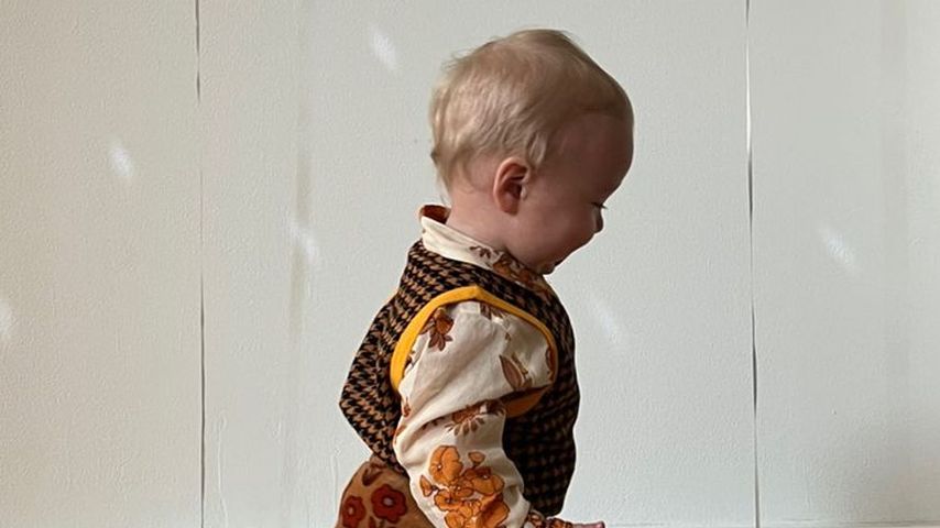 Sylvester, Emily Ratajkowskis Sohn