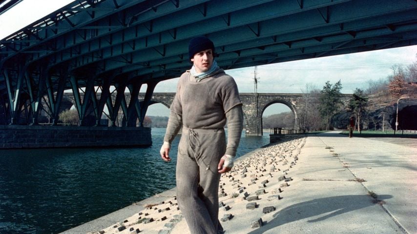 Erster Trailer: So nervenaufreibend wird "I Play Rocky"