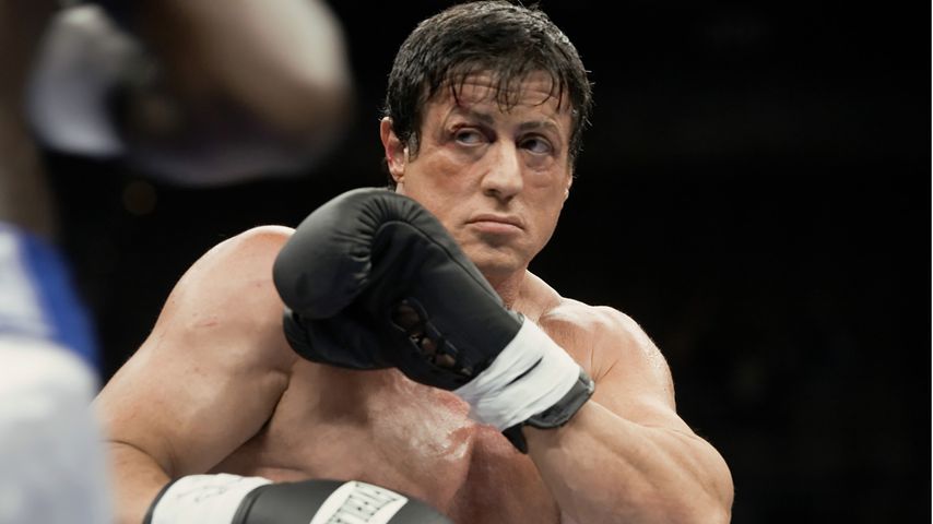 Sylvester Stallone als Rocky Balboa in "Rocky", 2006