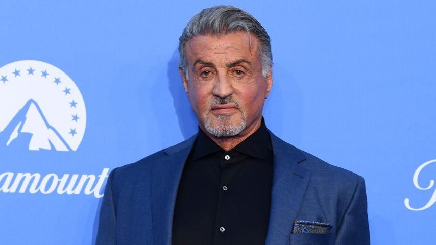 Sylvester Stallone im Juni 2022