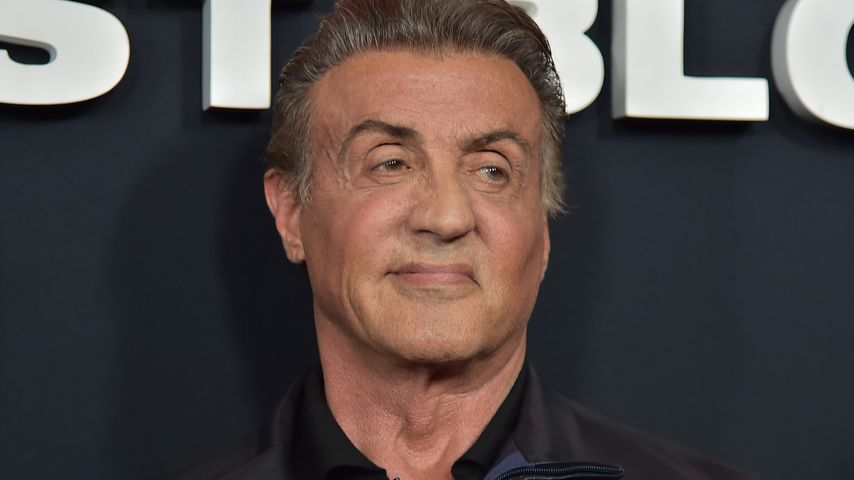 Sylvester Stallone im September 2019