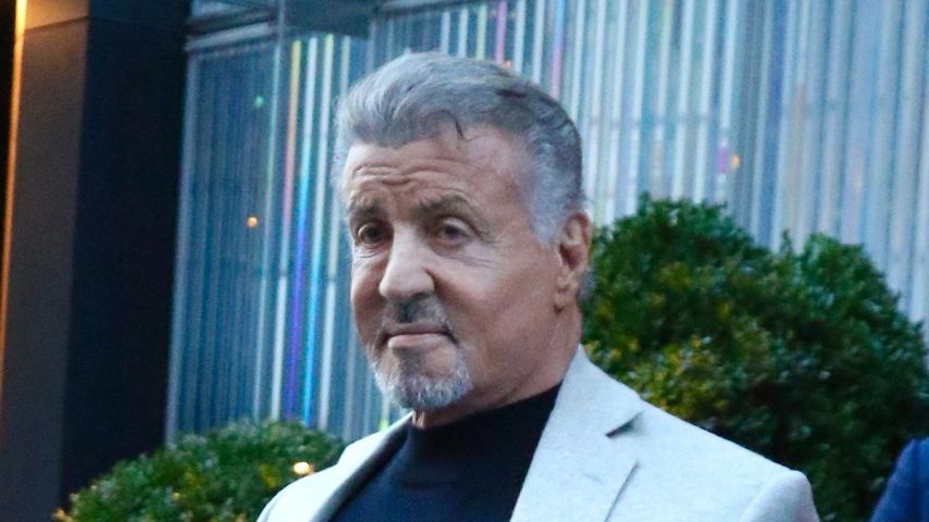 Kollege verstorben: Sylvester Stallone wirkt sehr betrübt