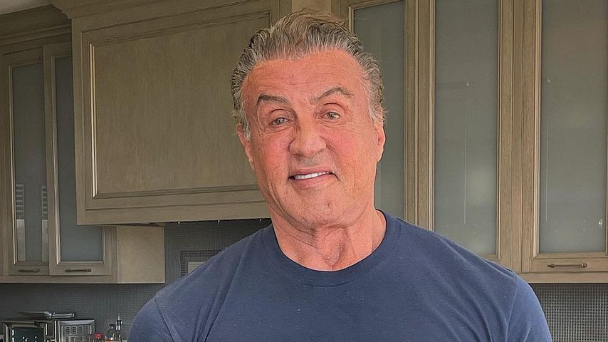 Sylvester Stallone, 2021