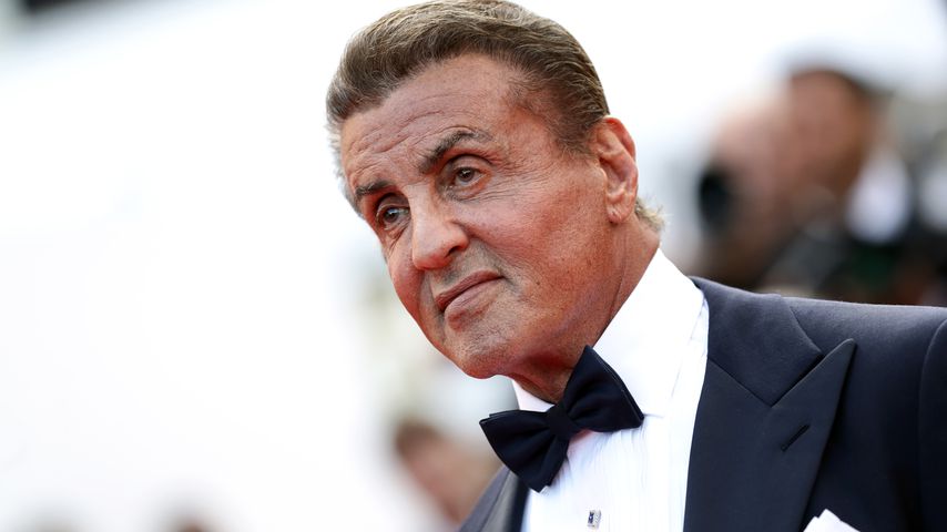 Sylvester Stallone im Mai 2019