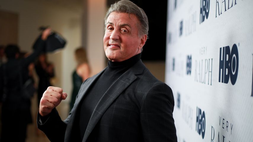 "Suicide Squad 2": Megastar Sylvester Stallone auch dabei!