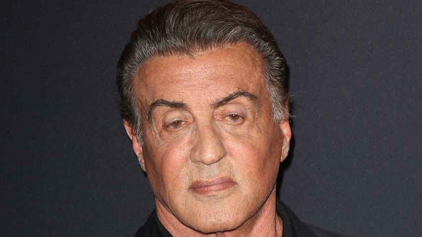 Sylvester Stallone im September 2019